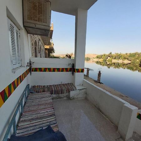 Otasho Nile View House Hotel Aswan Eksteriør billede