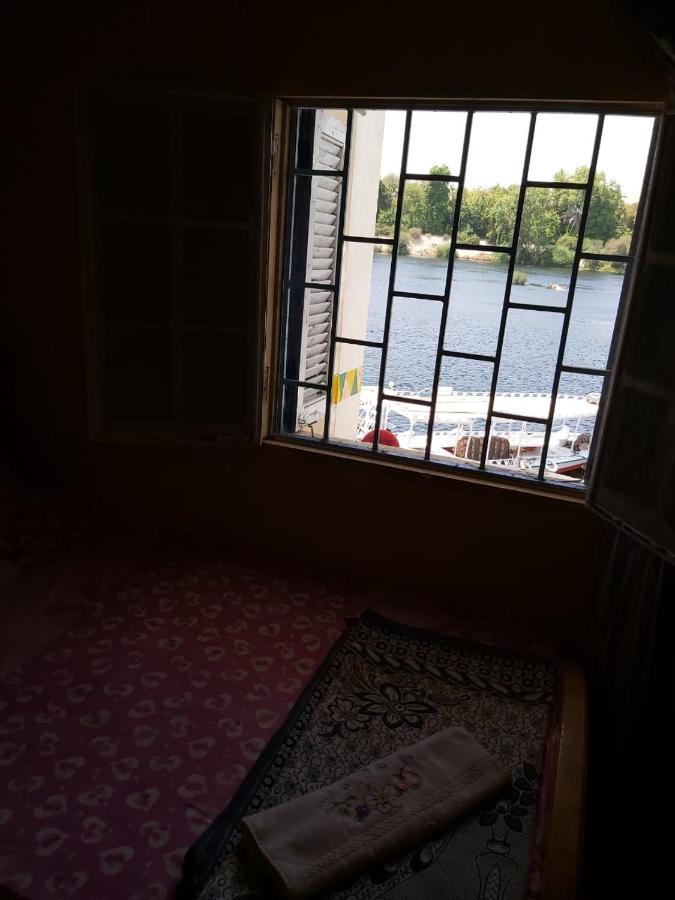 Otasho Nile View House Hotel Aswan Eksteriør billede