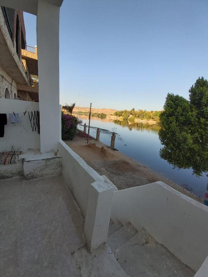 Otasho Nile View House Hotel Aswan Eksteriør billede