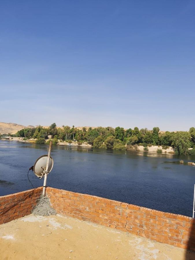 Otasho Nile View House Hotel Aswan Eksteriør billede
